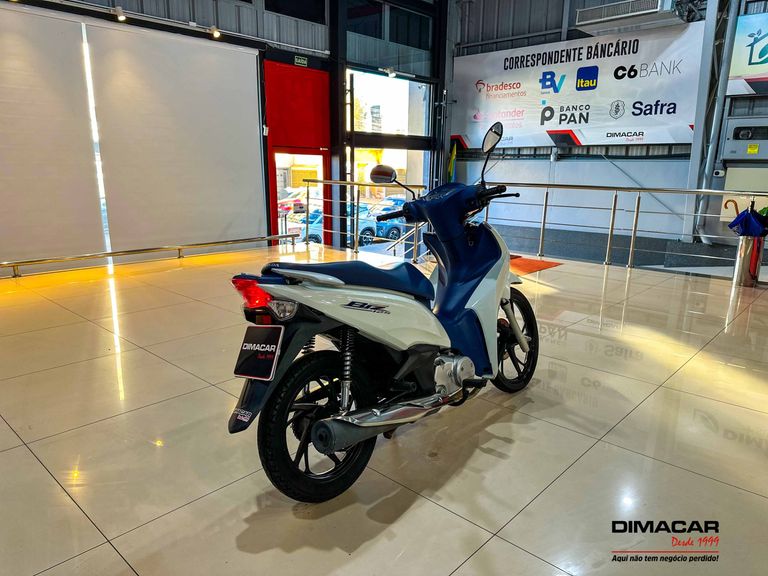 HONDA BIZ 125/125i Flex