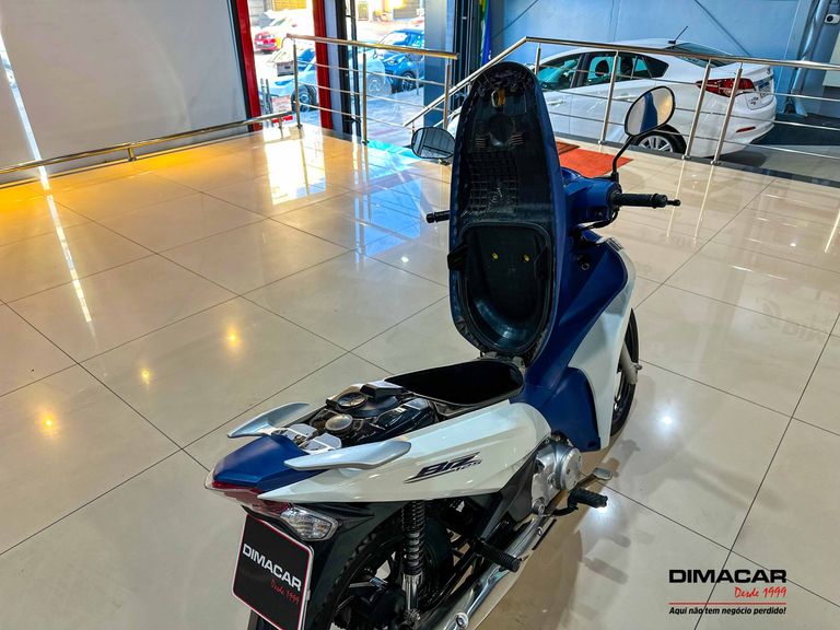 HONDA BIZ 125/125i Flex