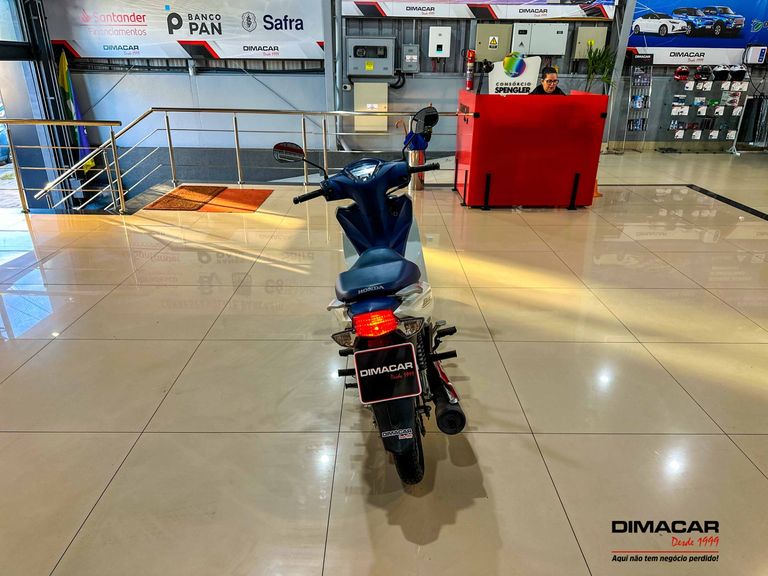 HONDA BIZ 125/125i Flex