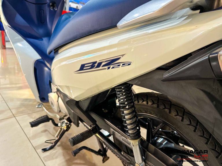 HONDA BIZ 125/125i Flex