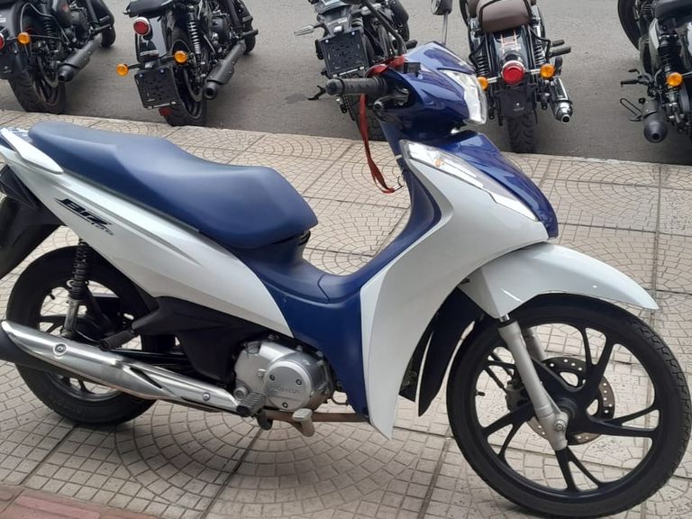 HONDA BIZ 125/125i Flex
