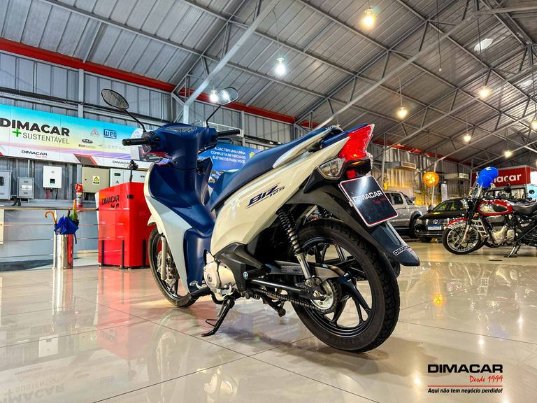 HONDA BIZ 125/125i Flex