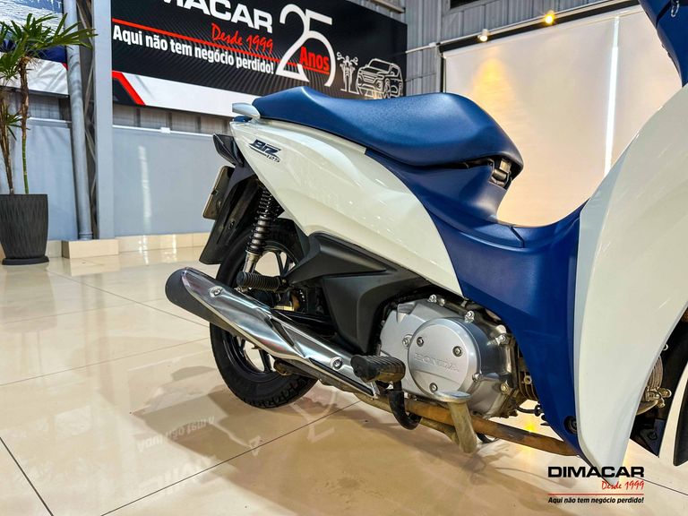 HONDA BIZ 125/125i Flex
