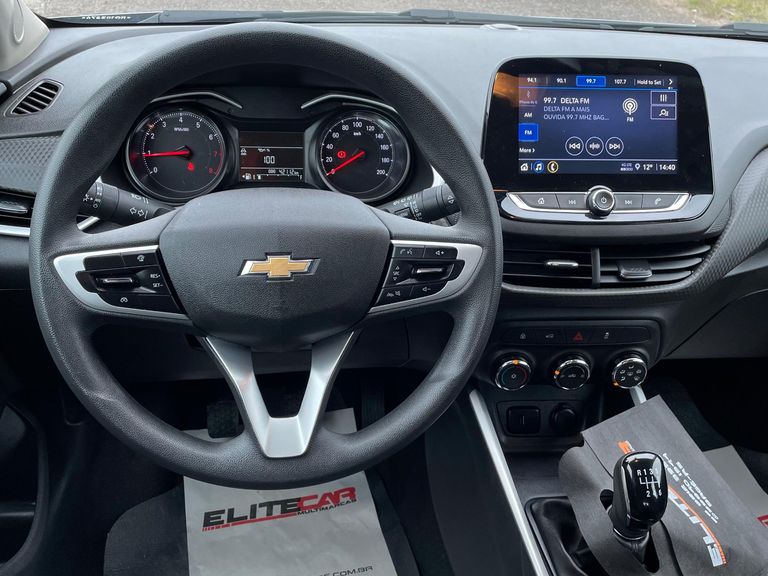 Chevrolet ONIX HATCH LT 1.0 12V Flex 5p Mec.