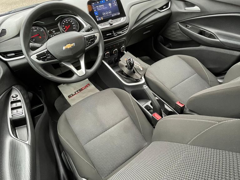 Chevrolet ONIX HATCH LT 1.0 12V Flex 5p Mec.