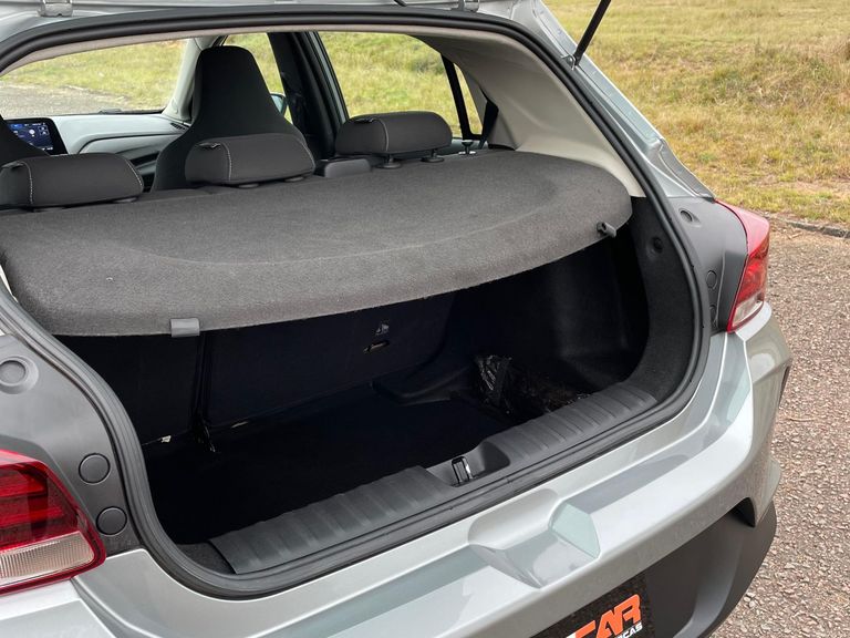 Chevrolet ONIX HATCH LT 1.0 12V Flex 5p Mec.