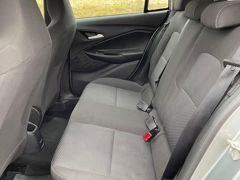 Chevrolet ONIX HATCH LT 1.0 12V Flex 5p Mec.