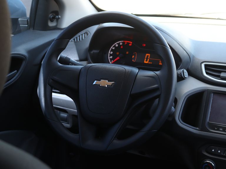 Chevrolet ONIX HATCH Joy 1.0 8V Flex 5p Mec.