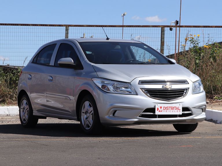 Chevrolet ONIX HATCH Joy 1.0 8V Flex 5p Mec.