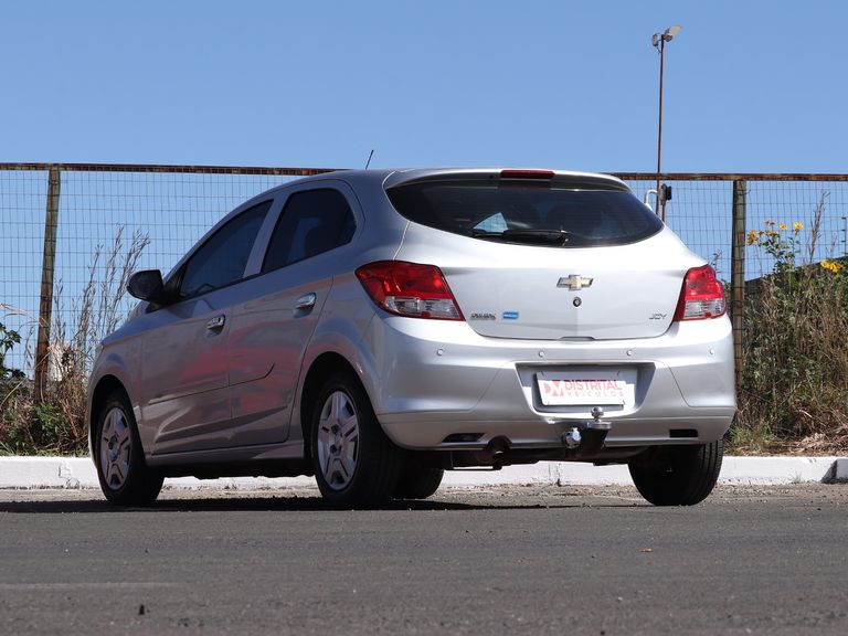 Chevrolet ONIX HATCH Joy 1.0 8V Flex 5p Mec.