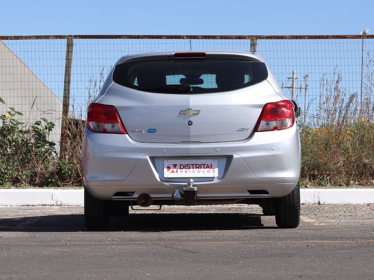 Chevrolet ONIX HATCH Joy 1.0 8V Flex 5p Mec.