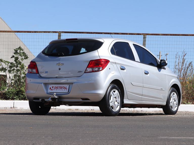 Chevrolet ONIX HATCH Joy 1.0 8V Flex 5p Mec.