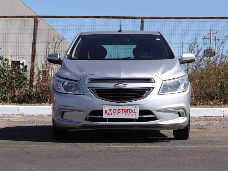 Chevrolet ONIX HATCH Joy 1.0 8V Flex 5p Mec.