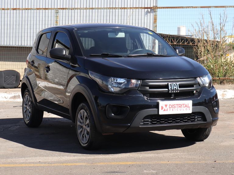 Fiat MOBI LIKE 1.0 Fire Flex 5p.