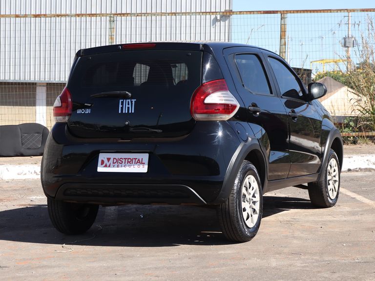 Fiat MOBI LIKE 1.0 Fire Flex 5p.