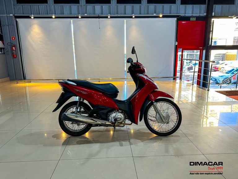 HONDA BIZ 110i