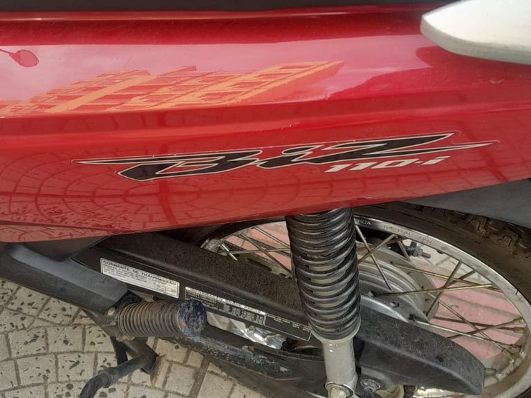 HONDA BIZ 110i