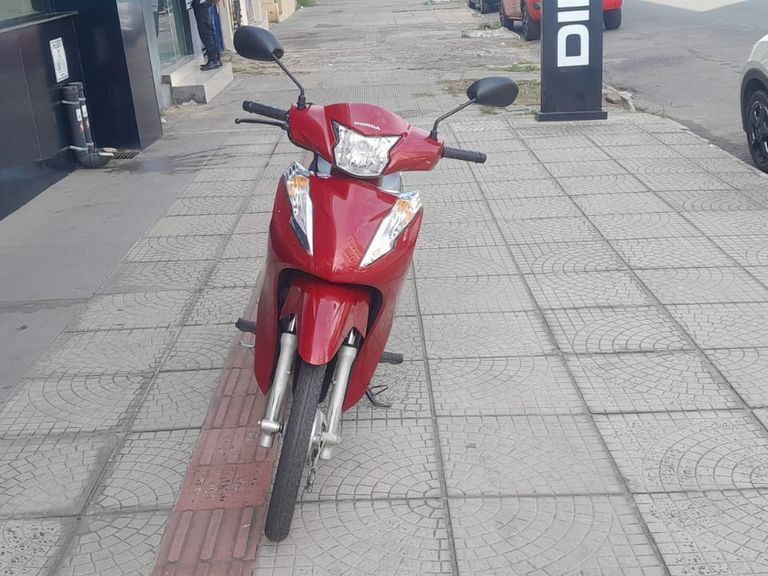 HONDA BIZ 110i