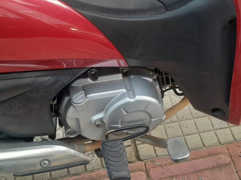 HONDA BIZ 110i