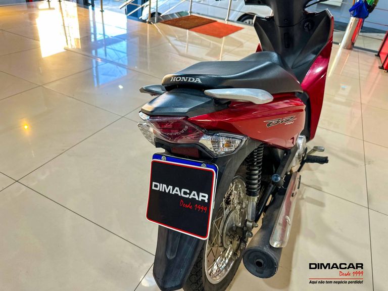HONDA BIZ 110i