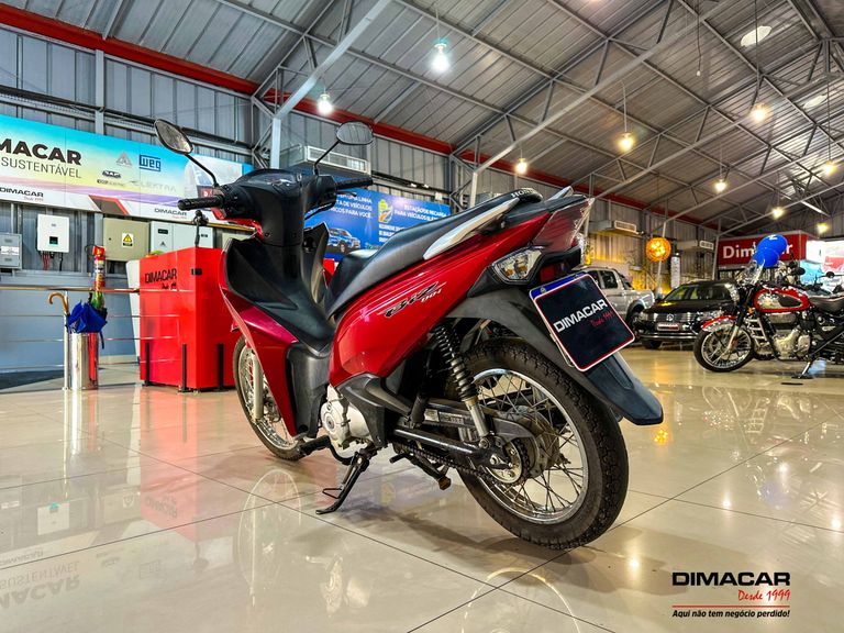 HONDA BIZ 110i