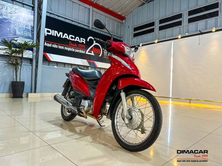 HONDA BIZ 110i