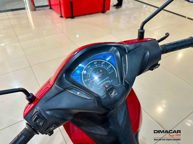 HONDA BIZ 110i