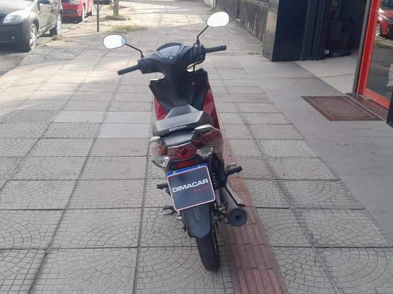 HONDA BIZ 110i