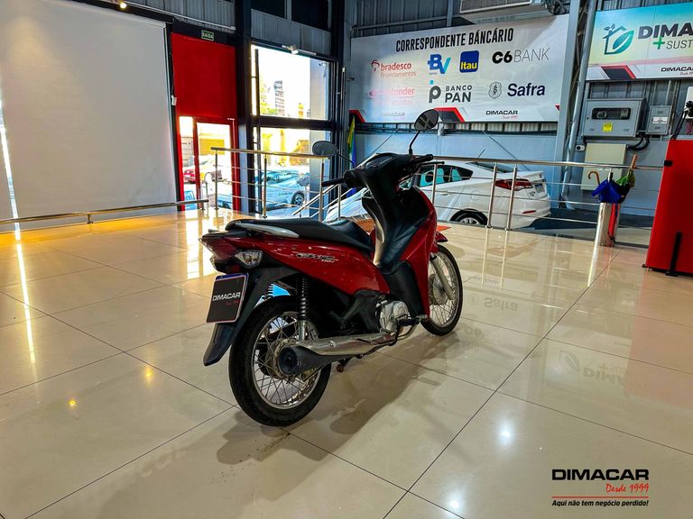 HONDA BIZ 110i