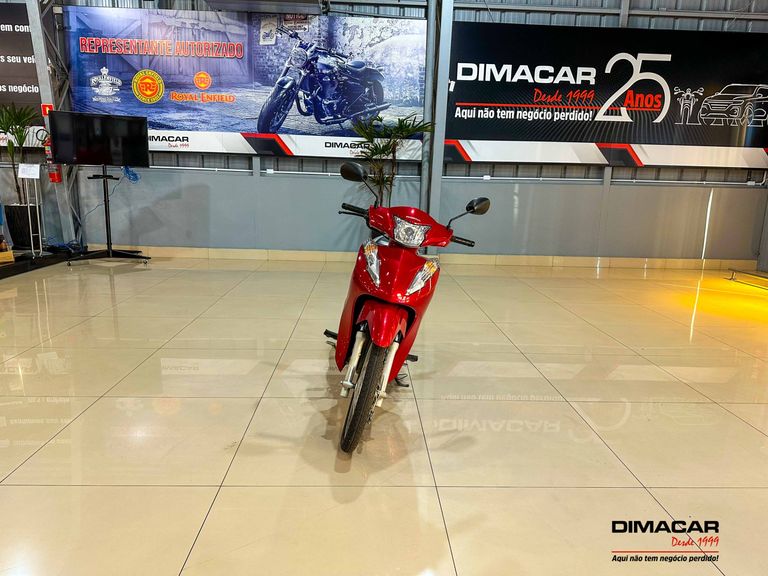 HONDA BIZ 110i
