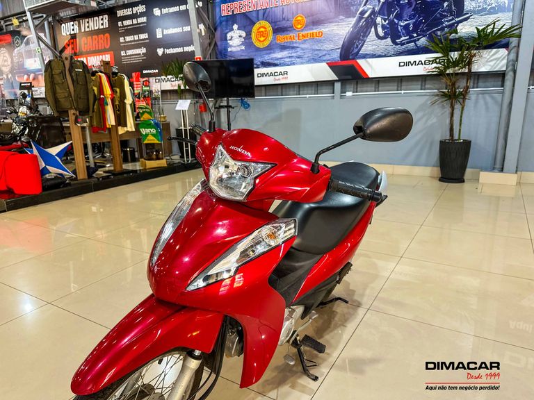 HONDA BIZ 110i