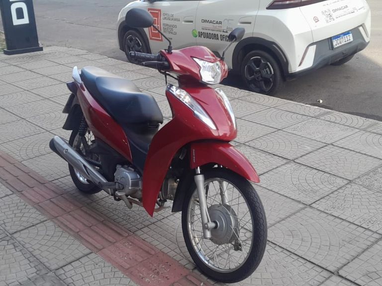 HONDA BIZ 110i