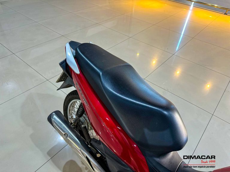 HONDA BIZ 110i