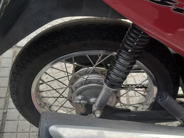 HONDA BIZ 110i