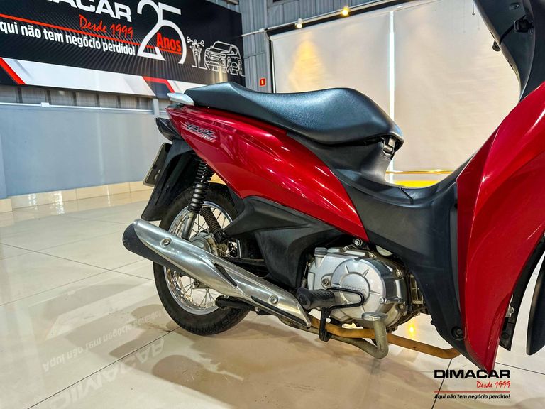 HONDA BIZ 110i