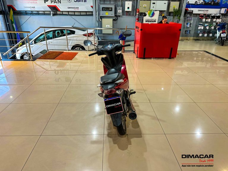 HONDA BIZ 110i