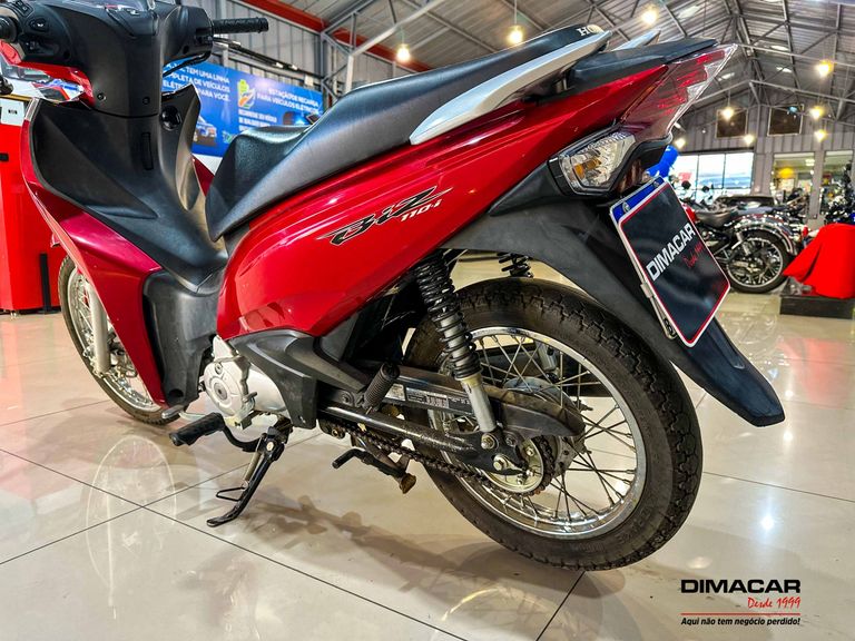 HONDA BIZ 110i