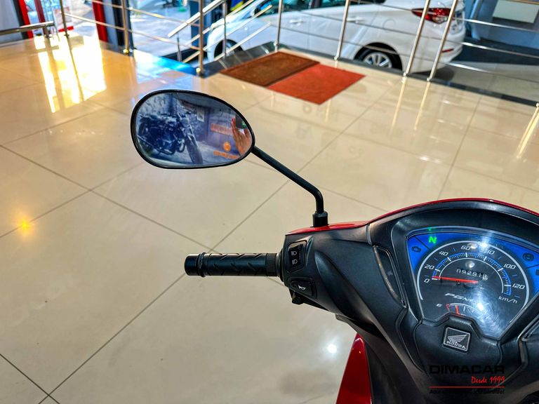 HONDA BIZ 110i