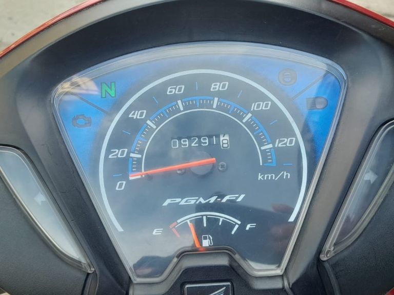 HONDA BIZ 110i