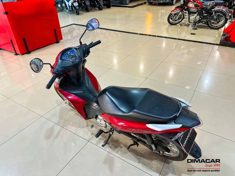 HONDA BIZ 110i