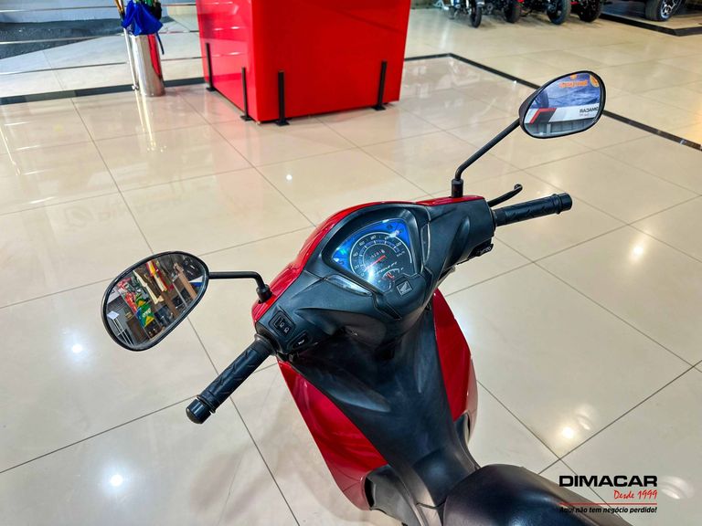 HONDA BIZ 110i