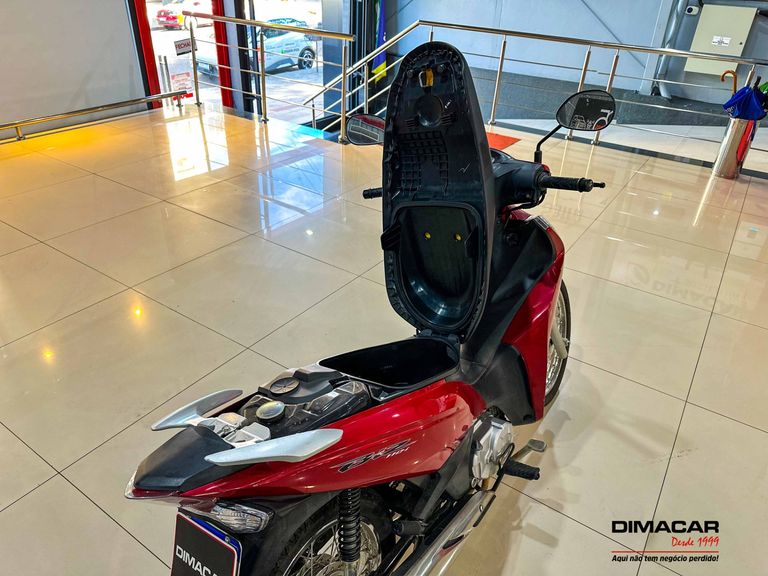HONDA BIZ 110i