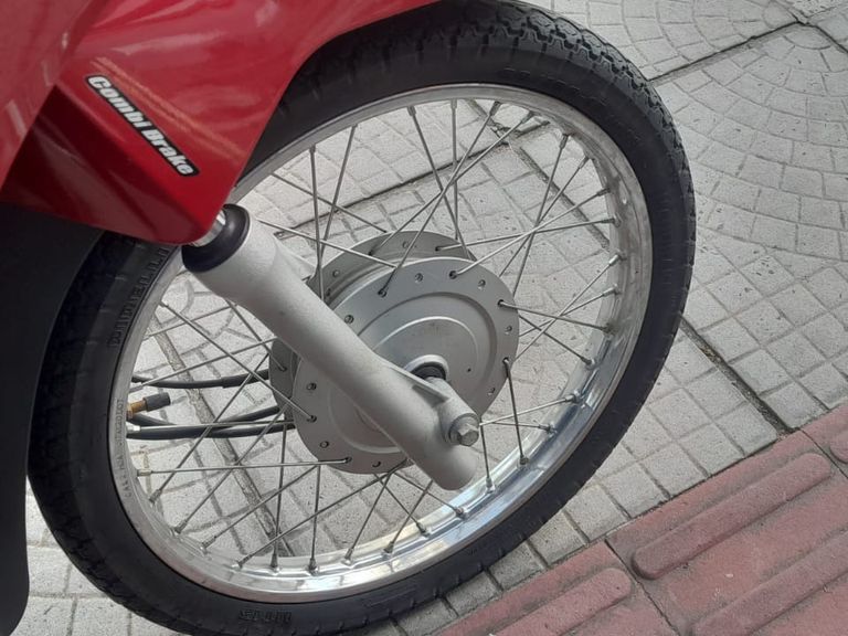 HONDA BIZ 110i