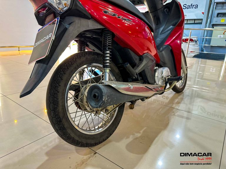 HONDA BIZ 110i