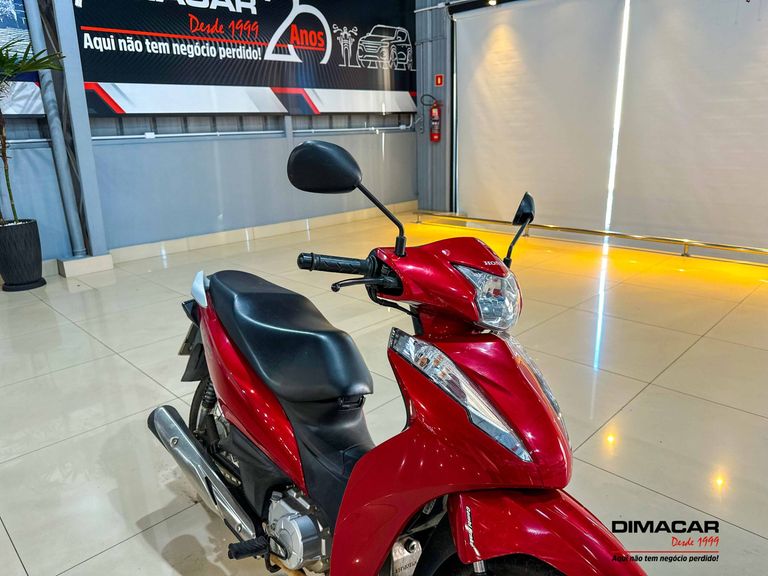 HONDA BIZ 110i