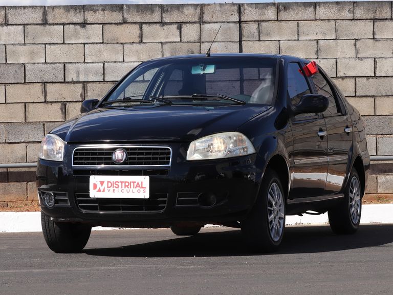 Fiat Siena EL 1.0 mpi Fire Flex 8V 4p