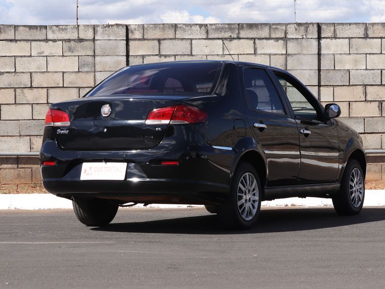 Fiat Siena EL 1.0 mpi Fire Flex 8V 4p