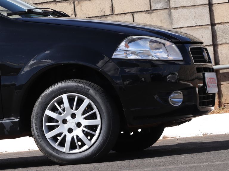 Fiat Siena EL 1.0 mpi Fire Flex 8V 4p