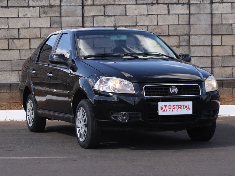 Fiat Siena EL 1.0 mpi Fire Flex 8V 4p