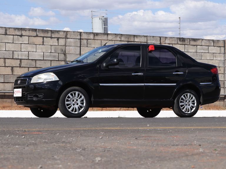 Fiat Siena EL 1.0 mpi Fire Flex 8V 4p
